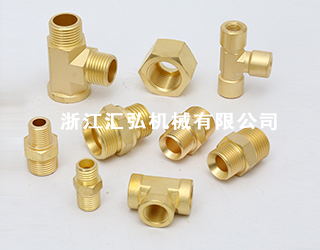 英、美管螺紋BSPT、NPT接頭-浙江匯弘機械有限公司